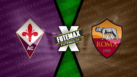 Assistir Fiorentina x Roma ao vivo online HD 27/10/2024