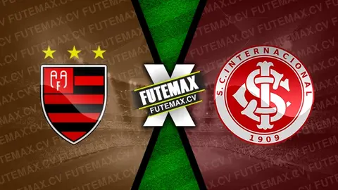 Assistir Flamengo-SP x Internacional ao vivo HD 10/01/2025