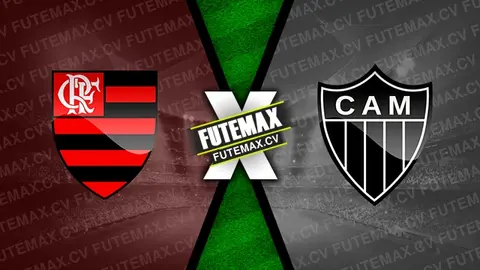 Assistir Flamengo x Atlético-MG ao vivo 13/11/2024 grátis