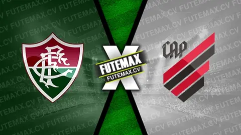 Assistir Fluminense x Athletico-PR ao vivo HD 22/10/2024