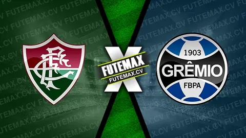 Assistir Fluminense x Grêmio ao vivo online 01/11/2024