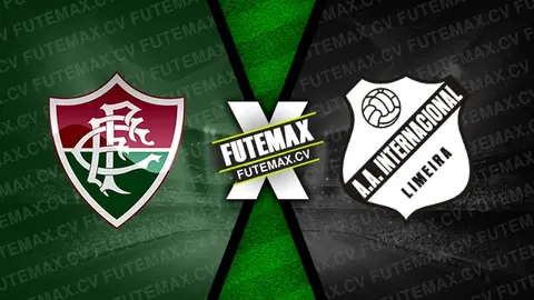 Assistir Fluminense x Inter de Limeira ao vivo HD 03/01/2025