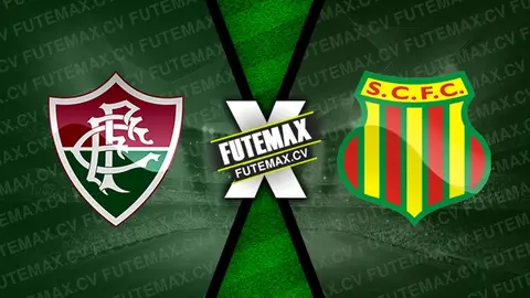 Assistir Fluminense x Sampaio Corrêa ao vivo online HD 12/01/2025