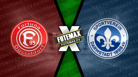 Assistir Fortuna Dusseldorf x Darmstadt ao vivo 17/01/2025 online