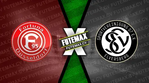 Assistir Fortuna Dusseldorf x Elversberg ao vivo online HD 23/11/2024