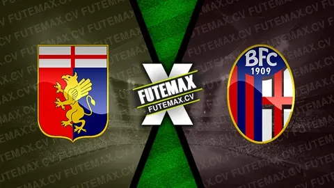 Assistir Genoa x Bologna ao vivo online 19/10/2024