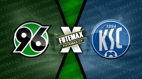 Assistir Hannover x Karlsruher ao vivo online HD 02/11/2024