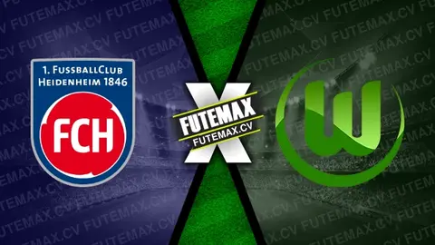 Assistir Heidenheim x Wolfsburg ao vivo online 10/11/2024