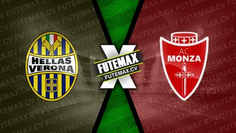 Assistir Hellas Verona x Monza ao vivo 21/10/2024 online