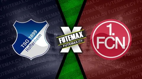 Assistir Hoffenheim x Nuremberg ao vivo 30/10/2024 grátis