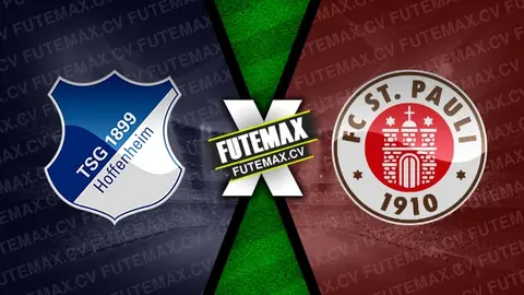 Assistir Hoffenheim x St. Pauli ao vivo 02/11/2024 grátis