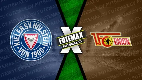 Assistir Holstein Kiel x Union Berlin ao vivo 20/10/2024 online