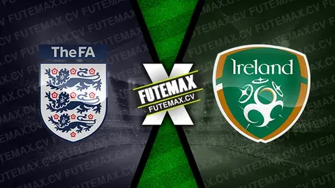 Assistir Inglaterra x Irlanda ao vivo 17/11/2024 grátis