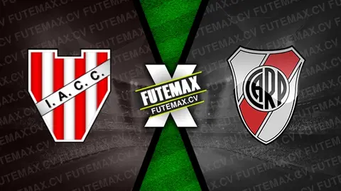 Assistir Instituto x River Plate ao vivo 06/11/2024 grátis