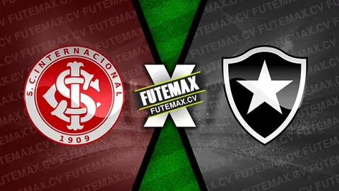 Assistir Internacional x Botafogo ao vivo 04/12/2024 grátis