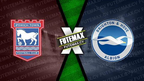 Assistir Ipswich Town x Brighton ao vivo HD 16/01/2025 grátis