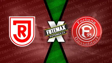 Assistir Jahn Regensburg x Fortuna Dusseldorf ao vivo HD 19/10/2024