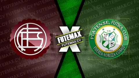 Assistir Lanús x Platense ao vivo HD 11/11/2024 grátis