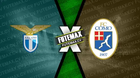 Assistir Lazio x Como ao vivo 10/01/2025 online