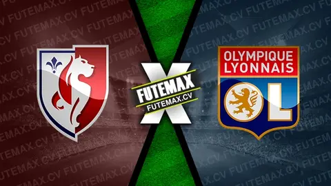 Assistir Lille x Lyon ao vivo HD 01/11/2024