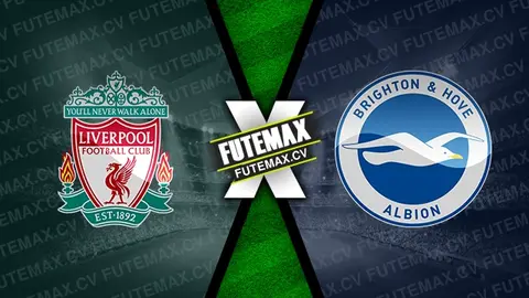 Assistir Liverpool x Brighton ao vivo HD 02/11/2024 grátis