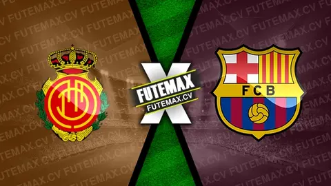 Assistir Mallorca x Barcelona ao vivo online HD 03/12/2024