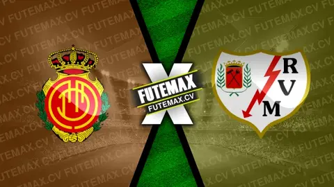 Assistir Mallorca x Rayo Vallecano ao vivo 20/10/2024 grátis