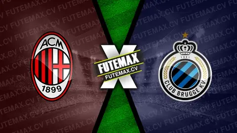 Assistir MIlan x Club Brugge ao vivo 22/10/2024 grátis