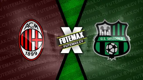 Assistir Milan x Sassuolo ao vivo HD 03/12/2024 grátis