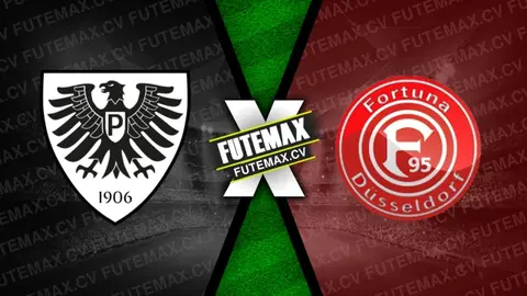 Assistir Munster x Fortuna Dusseldorf ao vivo online HD 01/11/2024