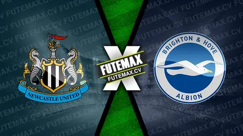 Assistir Newcastle x Brighton ao vivo HD 19/10/2024