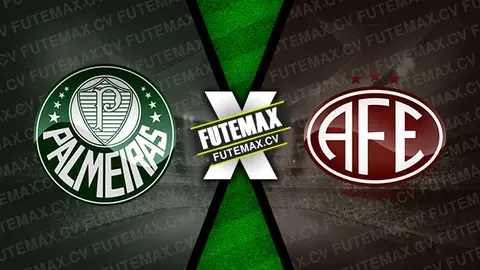 Assistir Palmeiras x Ferroviária ao vivo online 09/11/2024