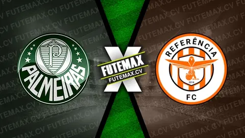 Assistir Palmeiras x Referência ao vivo online HD 13/01/2025