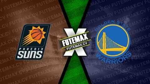 Assistir Phoenix Suns x Golden State Warriors ao vivo HD 30/11/2024