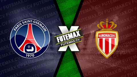 Assistir PSG x Monaco ao vivo 05/01/2025 online