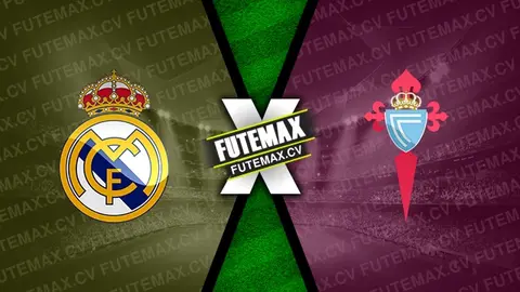 Assistir Real Madrid x Celta ao vivo online 16/01/2025