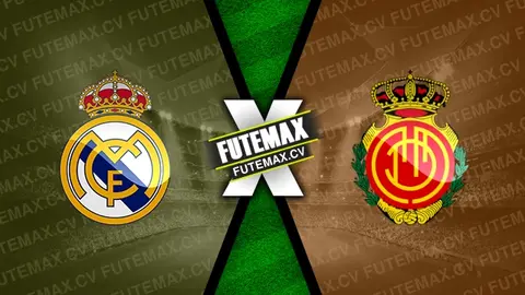 Assistir Real Madrid x Mallorca ao vivo online 09/01/2025