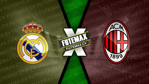 Assistir Real Madrid x Milan ao vivo 05/11/2024 online