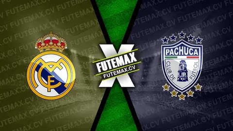 Assistir Real Madrid x Pachuca ao vivo online 18/12/2024