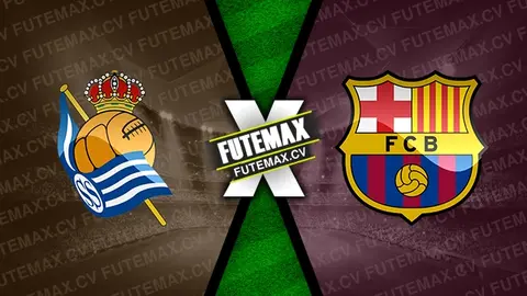 Assistir Real Sociedad x Barcelona ao vivo HD 10/11/2024 grátis