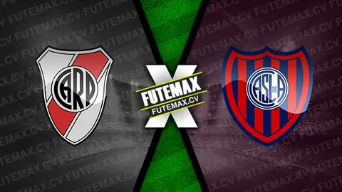 Assistir River Plate x San Lorenzo ao vivo online HD 04/12/2024