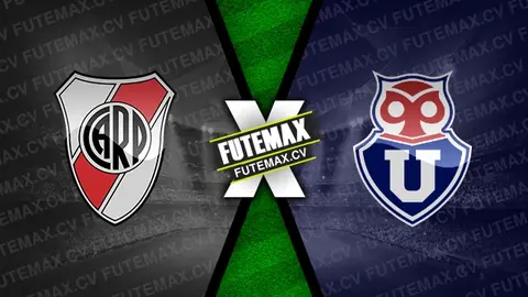 Assistir River Plate x Universidad de Chile ao vivo HD 17/01/2025 grátis