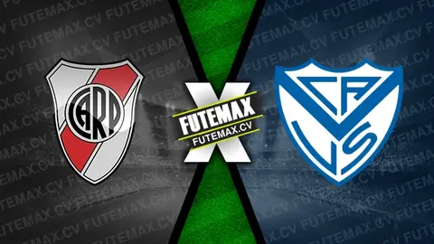 Assistir River Plate x Vélez Sarsfield ao vivo HD 18/10/2024 grátis