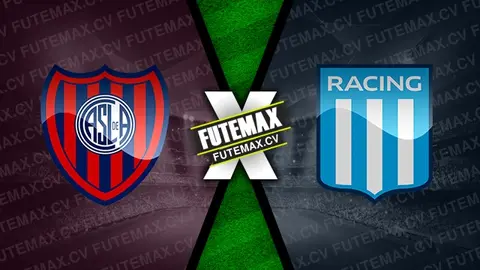 Assistir San Lorenzo x Racing ao vivo online HD 17/11/2024