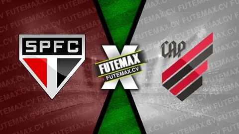 Assistir São Paulo x Athletico-PR ao vivo online HD 09/11/2024