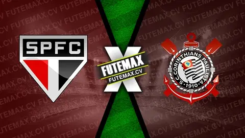 Assistir São Paulo x Corinthians ao vivo online 03/11/2024