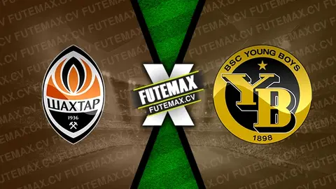 Assistir Shakhtar Donetsk x Young Boys ao vivo online HD 06/11/2024