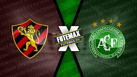 Assistir Sport x Chapecoense ao vivo online 10/11/2024