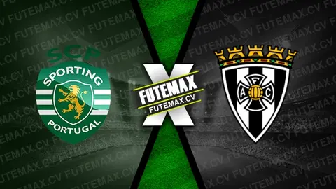 Assistir Sporting x Amarante ao vivo 22/11/2024 online