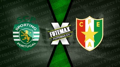 Assistir Sporting x Estrela Amadora ao vivo 01/11/2024 online